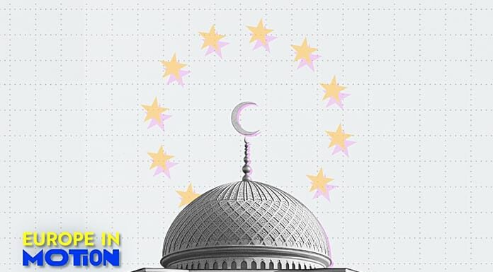 As Islamophobia increases around Europe, which country sees the most anti-Muslim incidents?