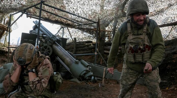 Kiev dit avoir envoyé des forces spéciales pour chasser des Russes infiltrés à Pokrovsk