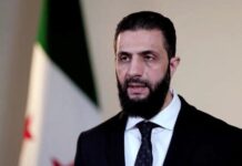 Le Conseil de sécurité de l’ONU lève ses sanctions contre le président syrien, Ahmed Al-Charaa