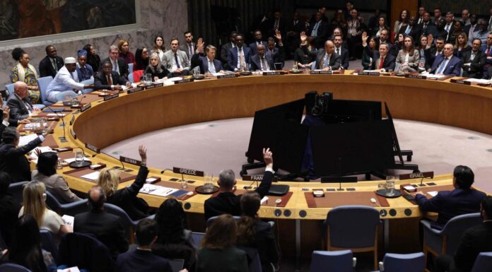 EN DIRECT, Gaza : l’Autorité palestinienne salue le vote du plan Trump à l’ONU et appelle à son application immédiate