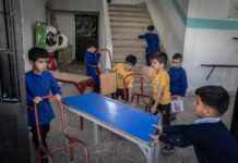 En Syrie, le retour des enfants à l’école, un défi colossal pour le nouveau régime