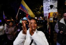 les électeurs rejettent le retour des bases étrangères et une nouvelle Constitution, selon des résultats partiels