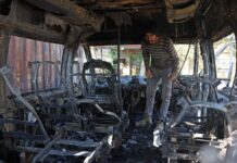 la violence des colons israéliens a atteint un niveau record