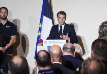 l’Elysée justifie sa décision d’autoriser les entreprises israéliennes à participer au salon de sécurité Milipol