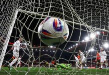 la Belgique, l’Espagne, l’Ecosse, la Suisse et l’Autriche se qualifient