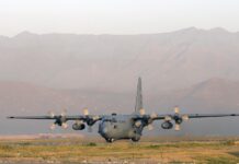 Un avion-cargo militaire turc s’écrase à la frontière entre l’Azerbaïdjan et la Géorgie