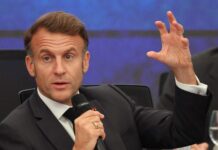 Emmanuel Macron optimiste mais « vigilant » sur la possibilité d’un accord