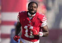 49ers void Brandon Aiyuk’s guaranteed money after missed meetings