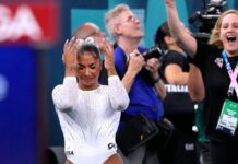 Jordan Chiles answers role of racism in Olympic bronze medal controversy