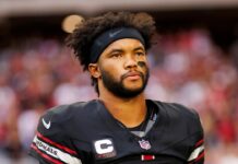 Cardinals place quarterback Kyler Murray on IR for 4 weeks with foot injury