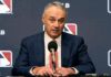 MLB commissioner vows cooperation with Senate gambling investigation