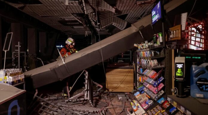 les infrastructures énergétiques du pays visées par une attaque nocturne russe