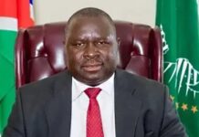 African politician named Adolf Hitler expected to win council election