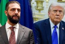 Syrian president al-Sharaa to visit White House after sanctions lift