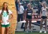 Oregon track star has message on trans-inclusion in girls’ sports