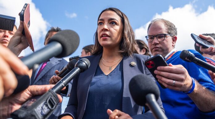 AOC criticized for Transgender Awareness Week post by sports activists