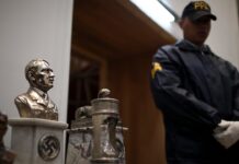 Argentina makes public secret files on escaped Nazi war criminals