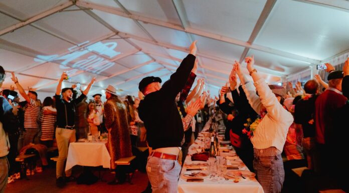 Les banquets géants du Canon français ou la bataille culturelle du terroir