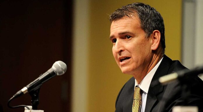 Baylor AD Mack Rhoades investigated for alleged altercation with player, coach