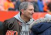 Browns legend Bernie Kosar updates fans after liver transplant delay
