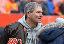 Browns legend Bernie Kosar updates fans after liver transplant delay