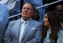 UNC coach Bill Belichick faces family drama as daughter-in-law explodes