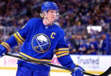 NHL news: Sabres captain Dahlin takes leave for fiancée’s recovery