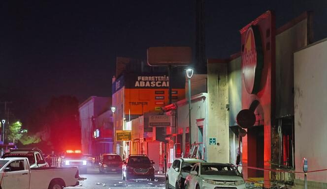 au moins 23 morts dans une explosion dans un supermarché