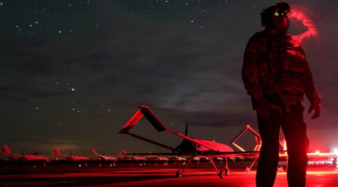 Kiev dit avoir été attaqué par 223 drones russes dans la nuit, 206 ont été abattus