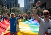 Canadian Pride group leader quits after IOC transgender policy comments