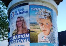 relaxe pour un candidat d’extrême droite aux législatives