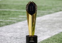 Latest College Football Playoff rankings show minimal movement