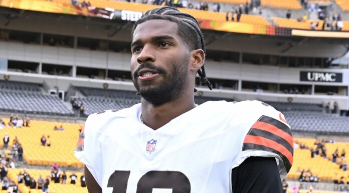 ESPN Radio host questions Browns’ decision to bench Shedeur Sanders