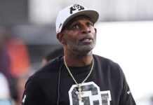 Colorado’s Deion Sanders blocks players from media interviews