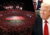 Trump wants Commanders’ DC stadium named after him: report
