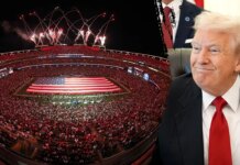 Trump wants Commanders’ DC stadium named after him: report