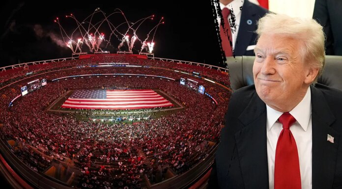 Trump wants Commanders’ DC stadium named after him: report