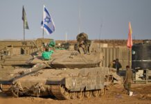 l’armée israélienne affirme avoir tué quatre hommes qualifiés de « terroristes » à Rafah