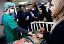 Dans le sud de la Syrie, l’armée israélienne tue dix personnes, selon la télévision d’Etat