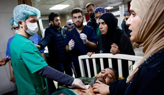 Dans le sud de la Syrie, l’armée israélienne tue dix personnes, selon la télévision d’Etat