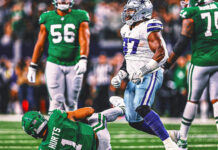 Cowboys’ Struggling Defense Steadily Improving Post-Quinnen Williams Trade