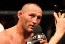 Ex-UFC fighter Dan Henderson endorses Chad Bianco for California governor