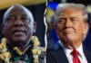 White House fires back at South Africa over G20 handover ceremony dispute