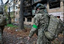 83 combats ont eu lieu entre forces russes et ukrainiennes depuis le début de la journée, selon l’état-major ukrainien