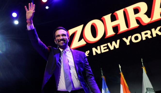 la victoire historique du nouveau héros de l’aile gauche du Parti démocrate