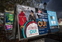 Les Suisses rejettent un service civique obligatoire et une taxe climatique sur les riches