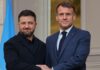 Lors de la visite de Volodymyr Zelensky à Paris, la France et l’Ukraine ont acté plusieurs avancées majeures ; pour Emmanuel Macron, « nous franchissons une nouvelle étape » en matière de coopération franco-ukrainienne