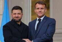 Lors de la visite de Volodymyr Zelensky à Paris, la France et l’Ukraine ont acté plusieurs avancées majeures ; pour Emmanuel Macron, « nous franchissons une nouvelle étape » en matière de coopération franco-ukrainienne