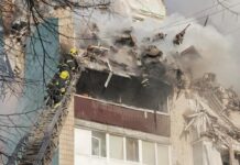 plusieurs villes de l’Ouest attaquées par la Russie, l’ensemble du pays en état d’alerte aérienne