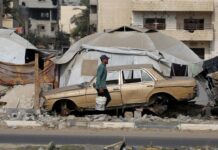 EN DIRECT, Gaza : les Emirats arabes unis disent qu’ils ne participeront « probablement pas » à une force internationale de stabilisation